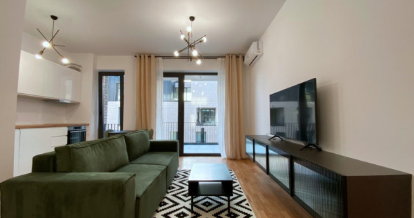 Apartament 2 camere - 50mp - Avalon Pipera - et 2/4