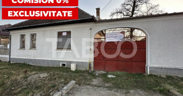 Casa 4 camere de vanzare in Sercaia judetul Brasov