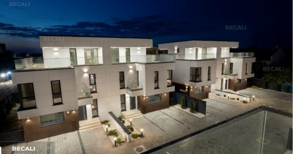 Becali Imobiliare-MTM LUXURY VILLAS - Discount 10.000 Euro - finalizat