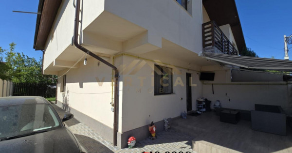 Locuinta de vanzare mobilata si utilata | 4 Camere | Comuna