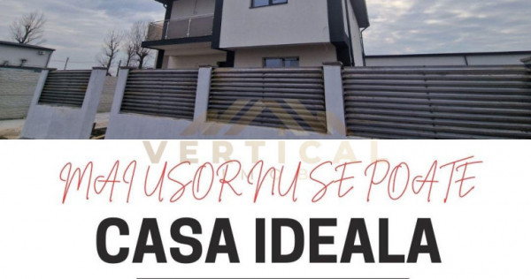 SUPER OFERTA!!! VILA, GAZ, CURENT, BERCENI, IF