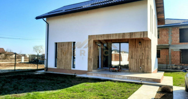 Vila 4 camere in zona de iesire - com Berceni