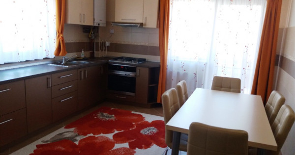INCHIRIEZ apartament 2 camere la casa,constructie noua,zona Selimbar