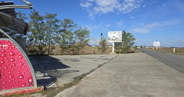 Teren ieftin cu utilitati / Berceni Mega Parc