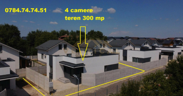 Casa 4 camere in comuna Berceni