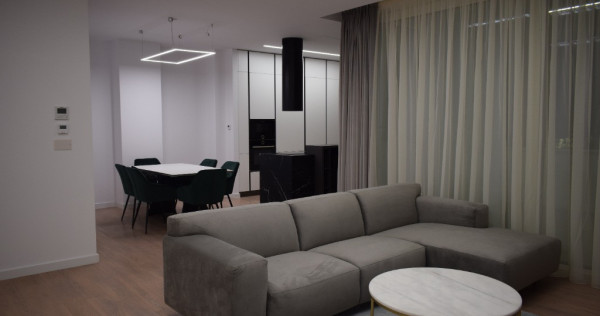 Inchiriere apartament 2 camere lux,Bucuresti Nord,proiect exclusivist