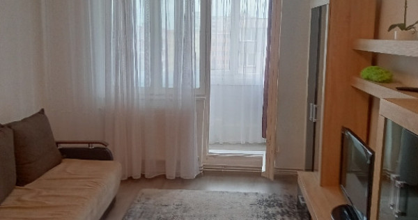Închiriez apartament cu 2 camere Vlahuță cu Harmanului