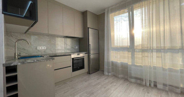 Inchiriere apartament cu 2 camere in zona Europa