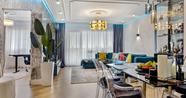 Luxury Penthouse | Splendid Design | Pipera