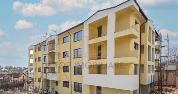 Apartament 2 camere _ 57 mp- balcon 7 m - Miroslava Family