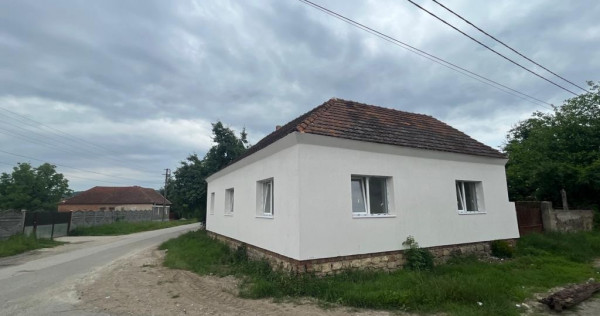 Casa sat Salciva, comuna Zam cu teren 1879