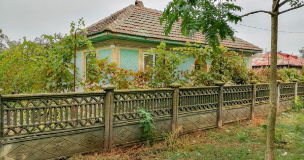 Casa la curte în Gheorghe Doja, Județul Ialomița