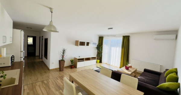 Apartament 3 camere, semidecomandat, 69 MP, Plus Parcare zon