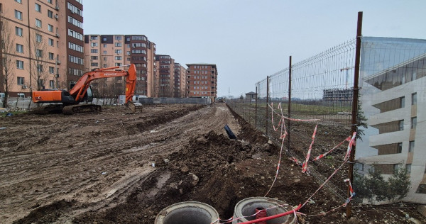 Militari - Ilie Petre - Profi, vanzare lot teren intravilan