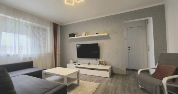 Apartament modern 2 camere Romanilor