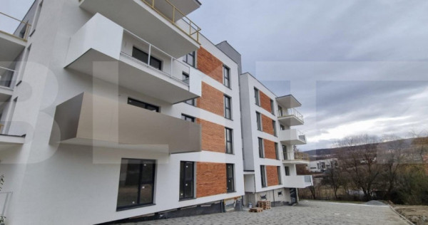 Apartament 2 camere 56mp, FINISAT, TVA inclus!