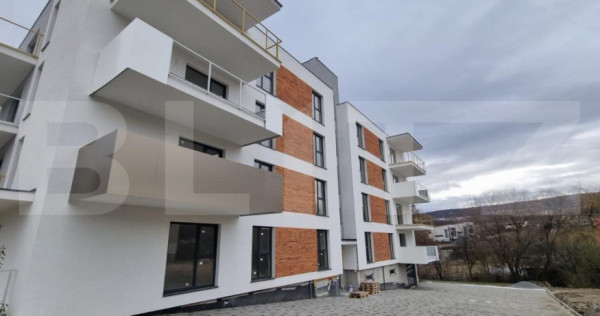 Comision 0! Apartament 2 camere 56mp, FINISAT, TVA inclus!