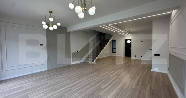 Duplex ultrafinisat, calitate premium, ansamblu privat in Ch