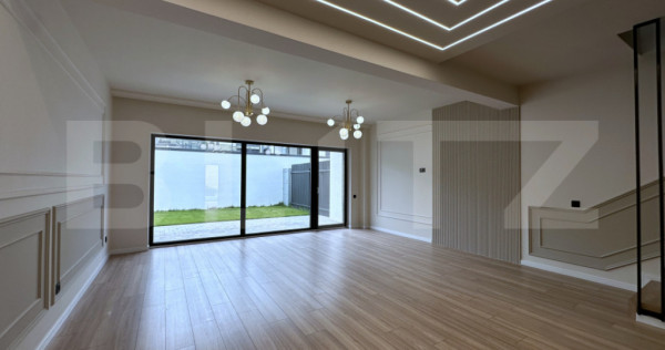 Duplex ultrafinisat, calitate premium, ansamblu privat in Ch