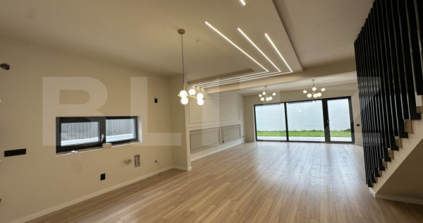 Duplex ultrafinisat, calitate premium, ansamblu privat in Ch