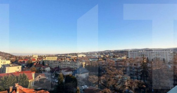 Penthouse LUX, 81mp, 2 nivele, bloc nou cu view, Grigorescu