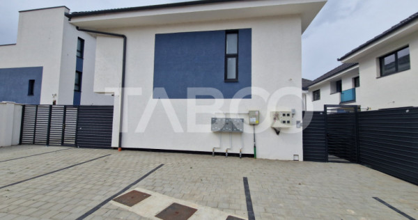 Casa individuala de vanzare in Selimbar - doar mobilierul ii