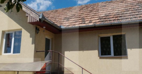 Casa individuala, 98 mp, 427 mp teren, zona Someseni