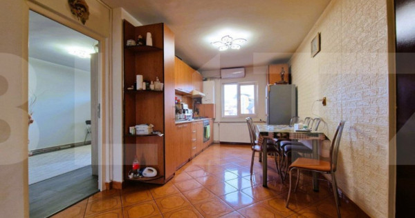 Apartament 3 camere, 64mp, Marasti