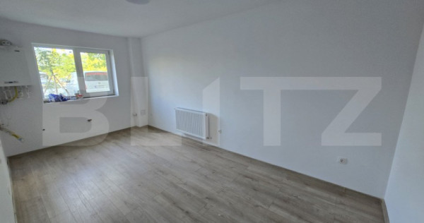 Apartament finisat, 2 camere, 45mp, parcare, Apahida