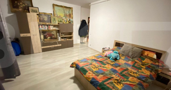 Apartament modern cu o camera, 36 mp, in Ansamblul Iris