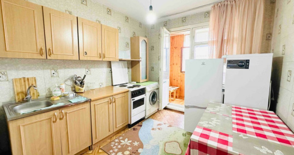 Inchiriez apartament cu 1 camera in cartierul Gheorgheni