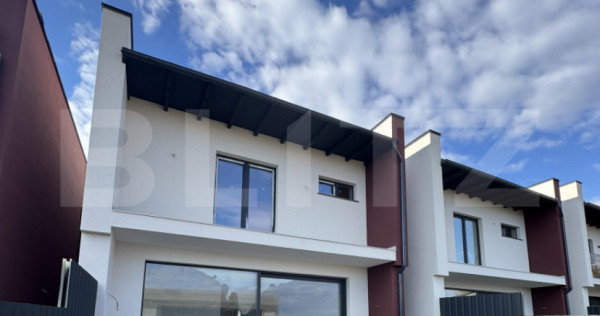 Case de vanzare , 120 mp utili ,foișor + beci,zona reziden