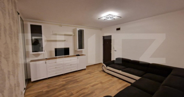 Apartament 3 camere, 63 mp, loc parcare, Dumbrăvița