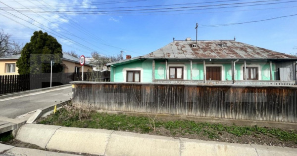 Casa individuala + Teren, zona Dorohoi