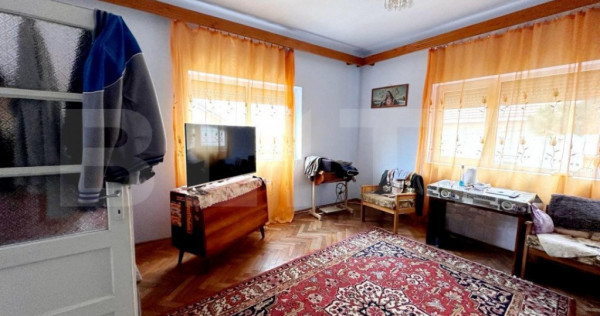 Casa cu 3 camere pe Dealuri, zona premium a Oradiei