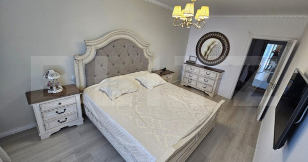 Apartament 3 camere, etaj 1, 102 mp, parcare subterana, zona
