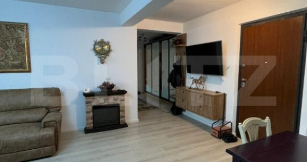 Apartament 3 camere, 102 mp, parcare subterana, zona London