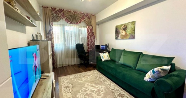 Apartament 2 camere, decomandat, 59.60mp, zona Tatarasi