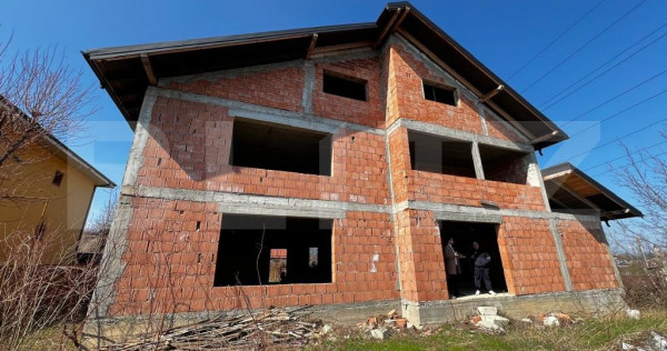 Casa 600 mp utili pe Aleea Strugurilor Galata cu 1500 mp ter
