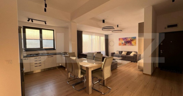 Penthouse 82mp, terasa 30mp, Cetate