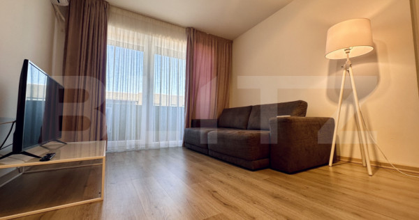 Apartament decomandat 54 mp, cu parcare in Prima Onestilor