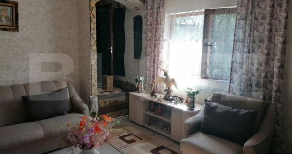 Casa 2 famili, 1100 mp teren, Barnova