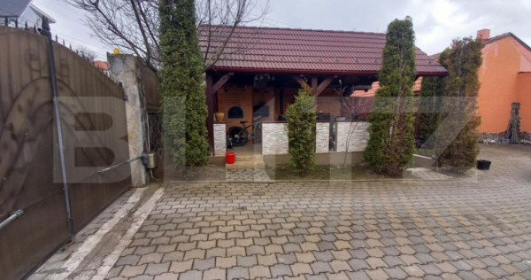 Casa de 240 mp, teren de 360 mp, in Targu Mures, zona Privo
