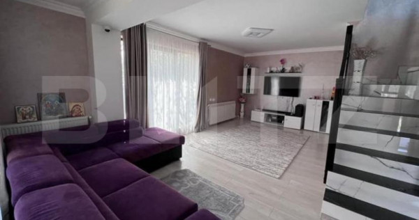 Casa individuala, 4 camere, 160mp, zona Sf. Ilie Nou