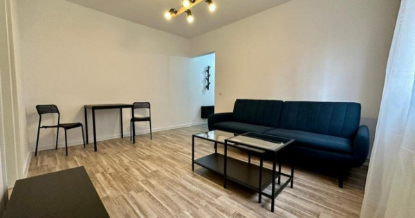 Apartament 2 camere, 37 mp, decomandat, cartier Mihai Viteaz