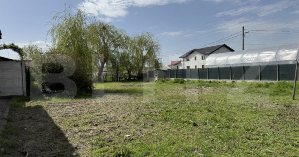 2 case renovabile, teren 1397 mp, front 29 ml, Brestei