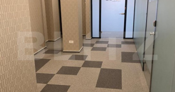 Spatiu de birouri, 110 mp, zona Cetatii