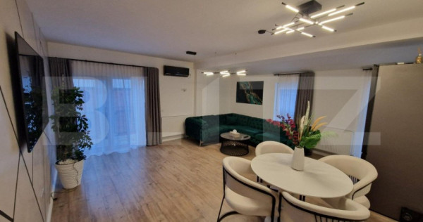 Apartament 2 camere, 66mp, decomandat, zona Ultracentral, pa