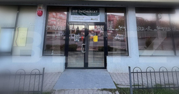 Spatiu comercial, 120mp utili, zona Ampoi 3 - Alba Iulia