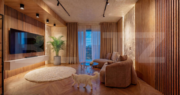 Apartament 2 camere, 58mp, zona-Cetate